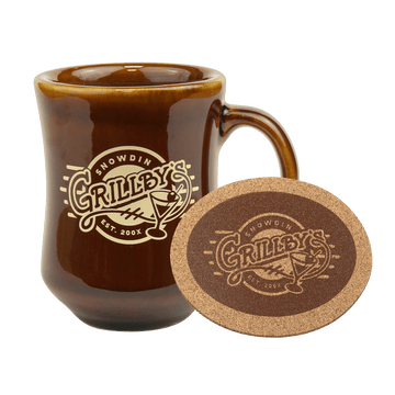 Grillby's Mug