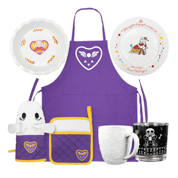 UNDERTALE Kitchen Collection