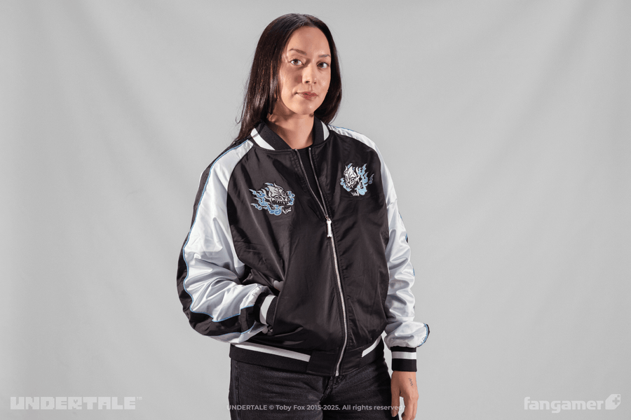 Megalovania Jacket - UNDERTALE