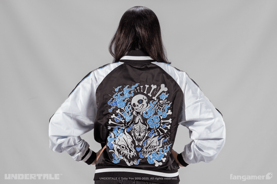 Megalovania Jacket - UNDERTALE
