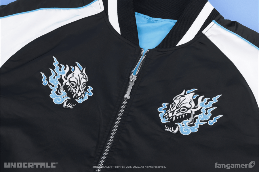 Megalovania Jacket - UNDERTALE