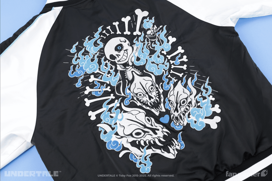 Megalovania Jacket - UNDERTALE