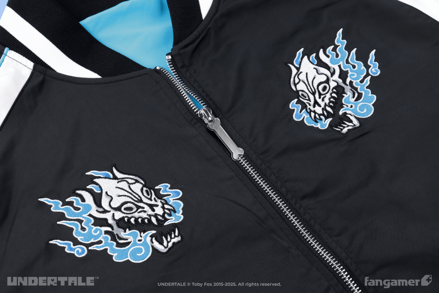 Megalovania Jacket - UNDERTALE