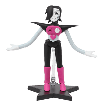 Mettaton EX Posable Figurine
