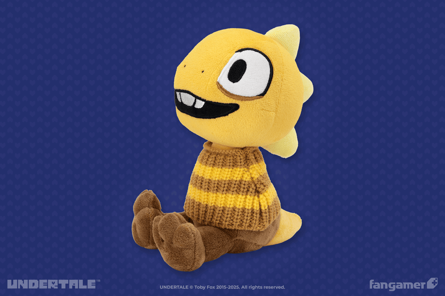Monster Kid Plush - UNDERTALE
