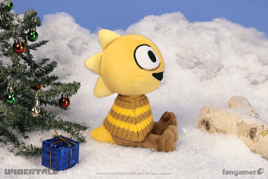 Monster Kid Plush - UNDERTALE