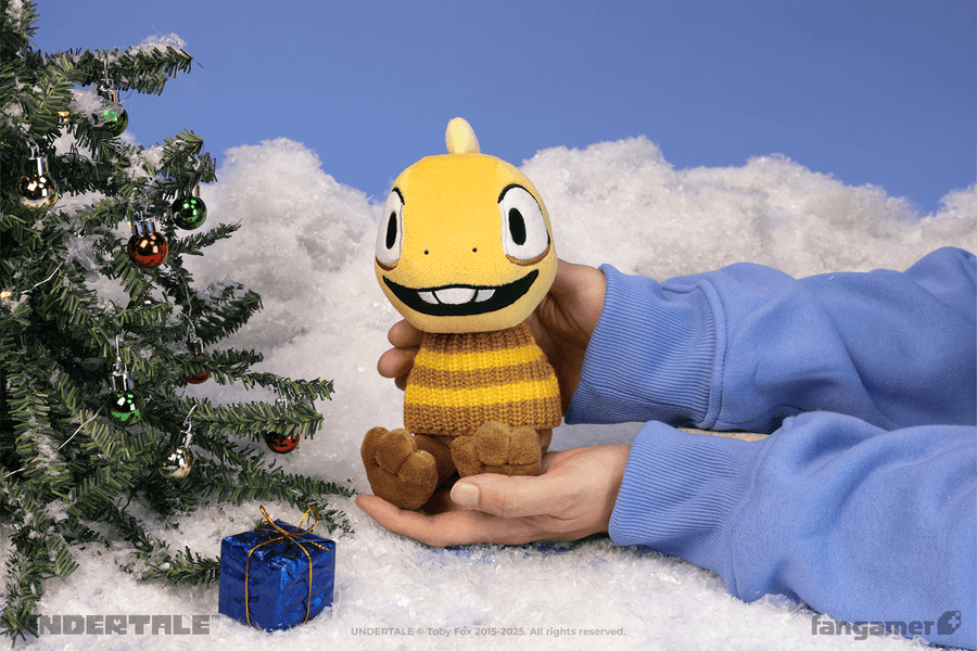 Monster Kid Plush - UNDERTALE