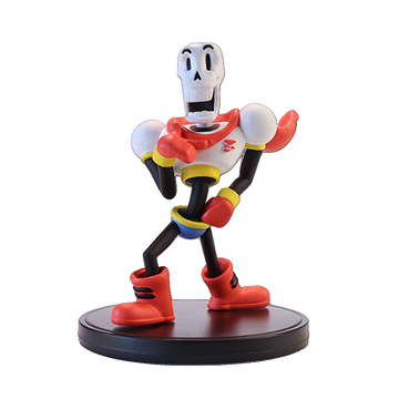 Papyrus Action Figure