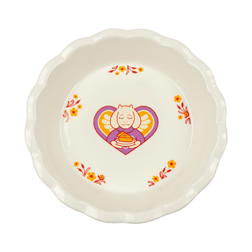 Toriel's Kitchen Pie Dish