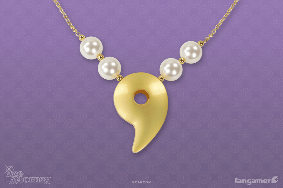 Maya's Necklace - Ace Attorney