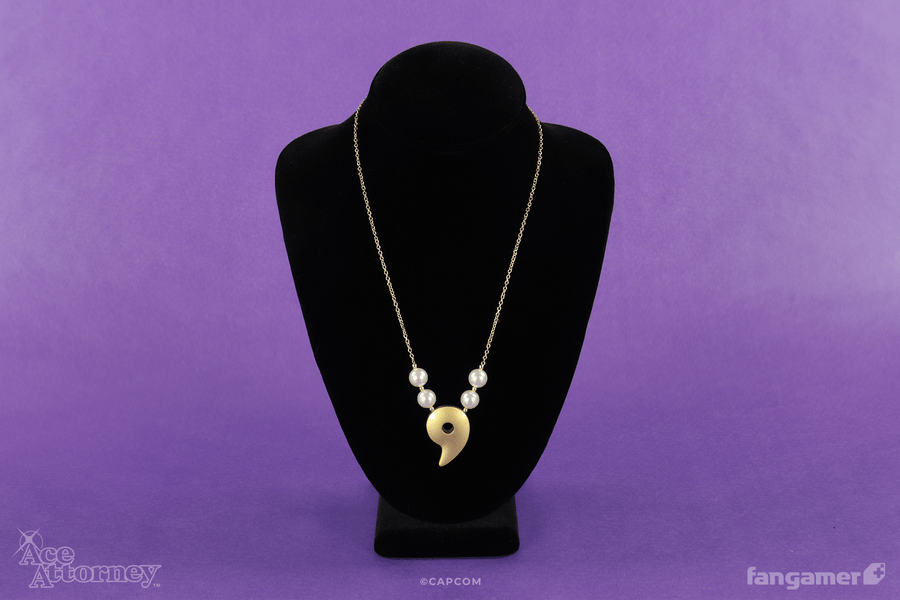 Maya's Necklace - Ace Attorney