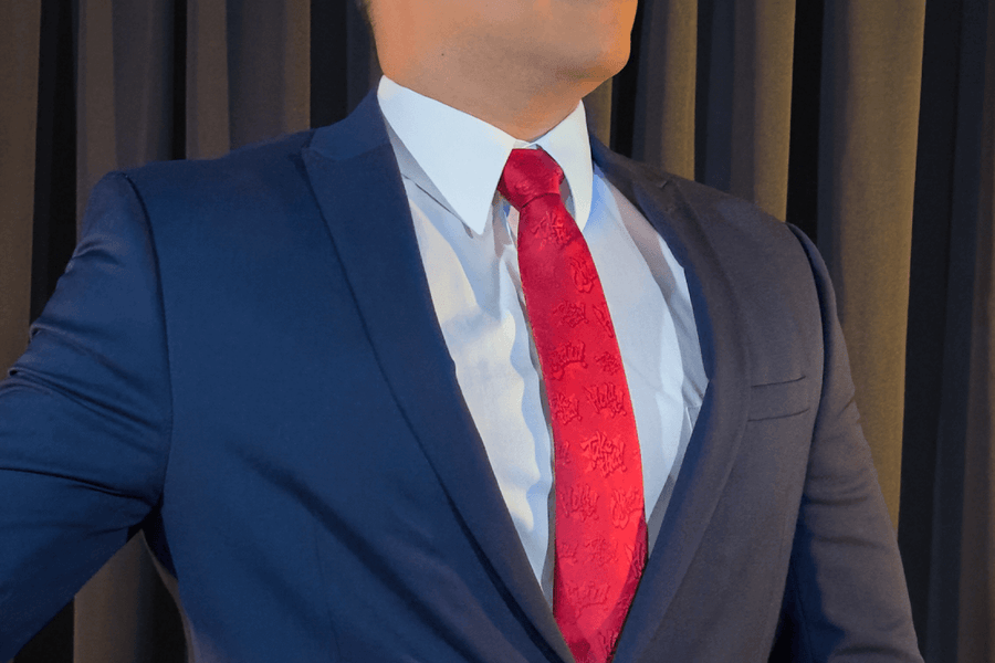 Objection! Tie - Ace Attorney