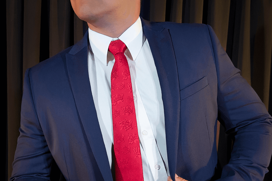 Objection! Tie - Ace Attorney