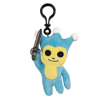 Proto Badger Clip-On Plush