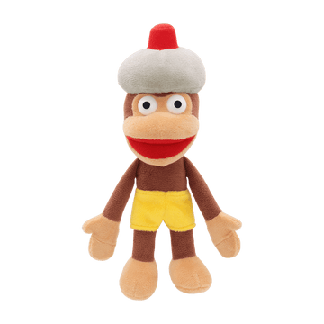 Pipo Monkey Plush