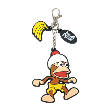 Pipo PVC Keychain