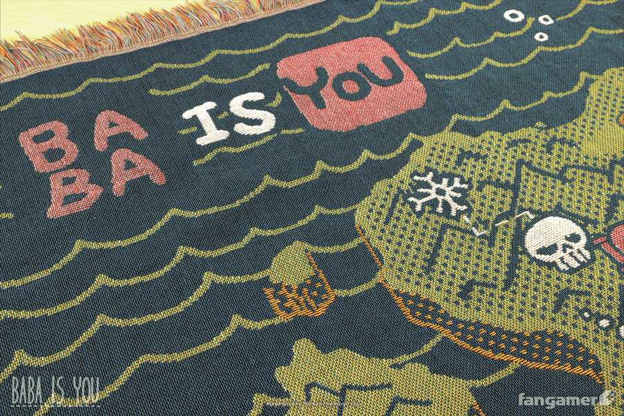 Baba Is Blanket - Baba Is You