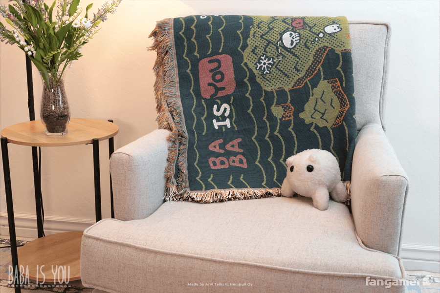 Baba Is Blanket - Baba Is You