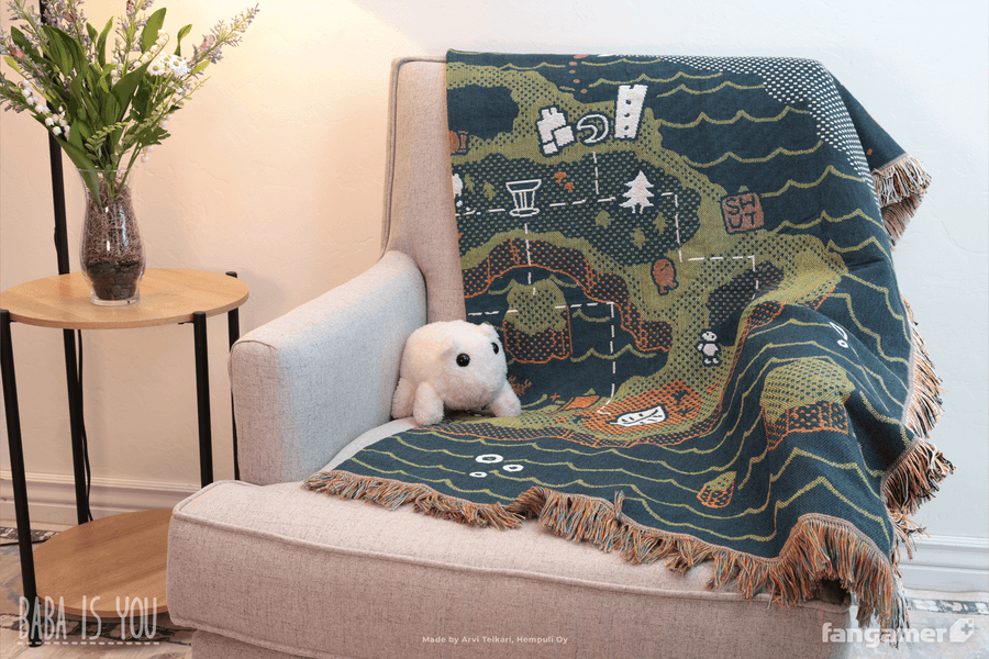 Baba Is Blanket - Baba Is You