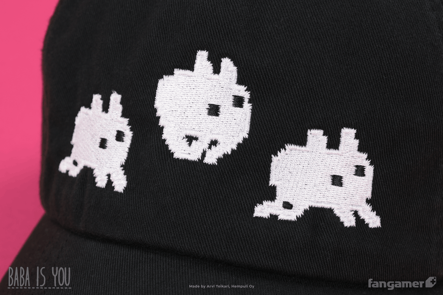 Baba Is Running Hat - Baba Is You