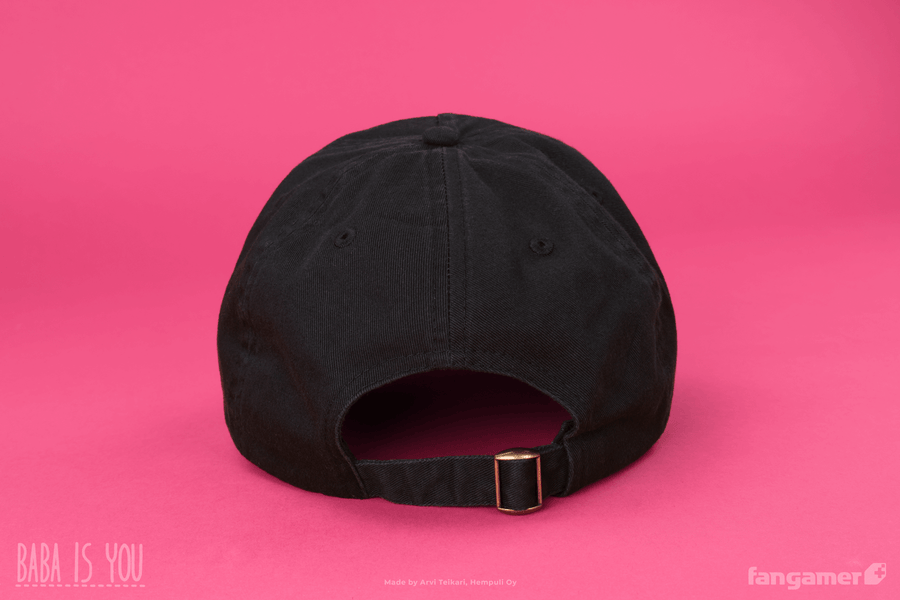 Baba Is Running Hat - Baba Is You