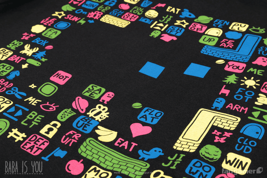 Baba Is Hoodie - Baba Is You