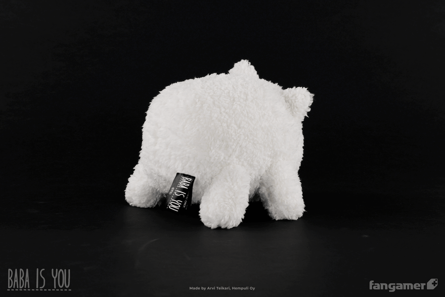 Baba Is Plush - Baba is You