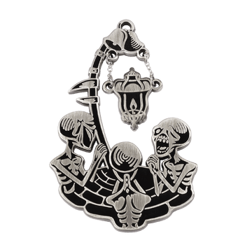 Gatekeeper Messengers Enamel Pin