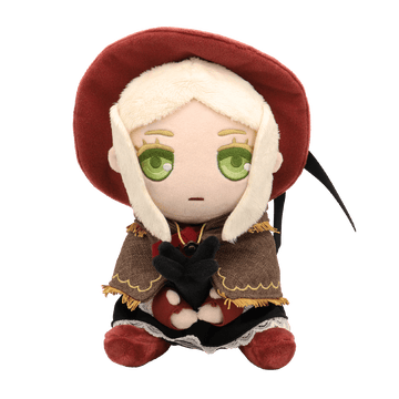Plain Doll Plush