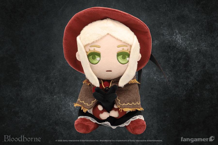 Plain Doll Plush - Bloodborne