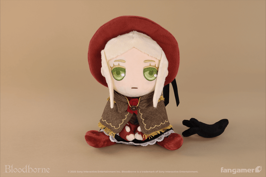 Plain Doll Plush - Bloodborne