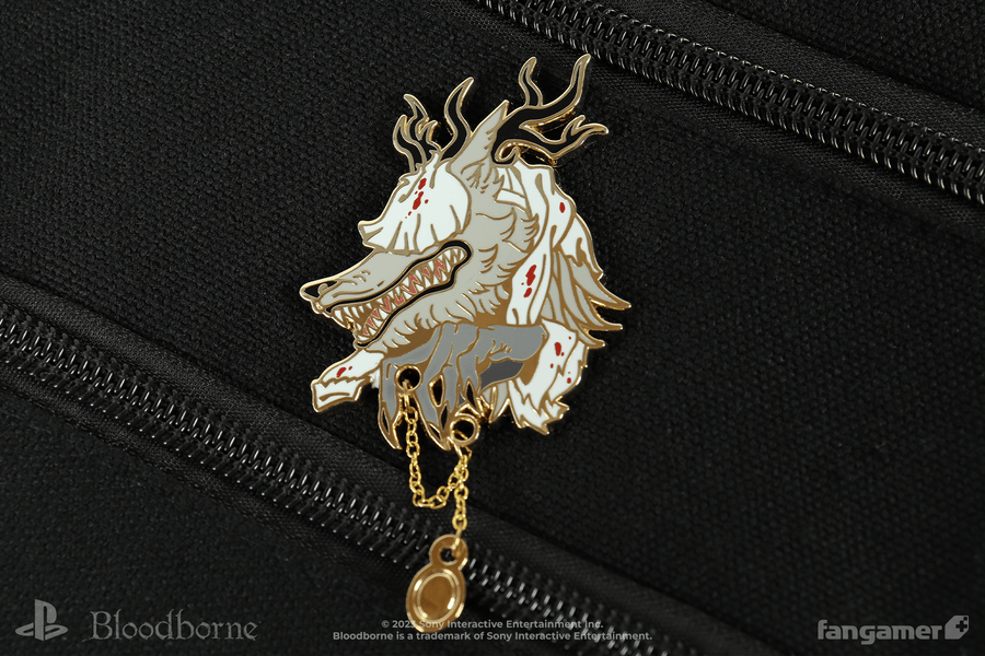 Vicar Amelia Pin - Bloodborne