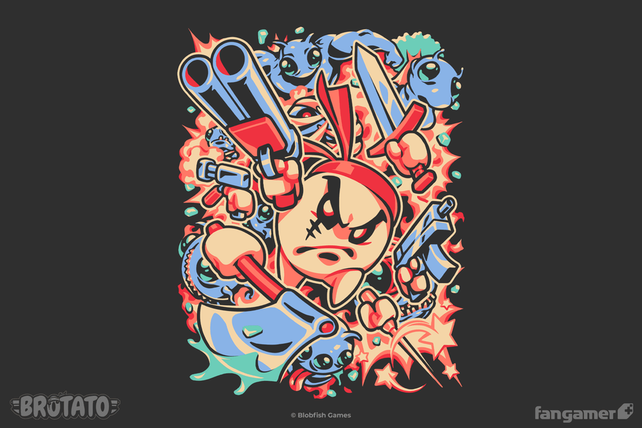 Well Rounded - Brotato