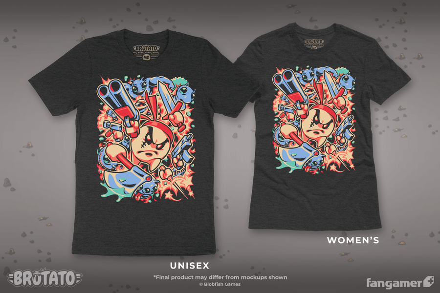 Well Rounded - Brotato