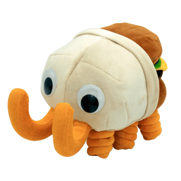 Bunger Plush