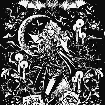 Dhampir Prince