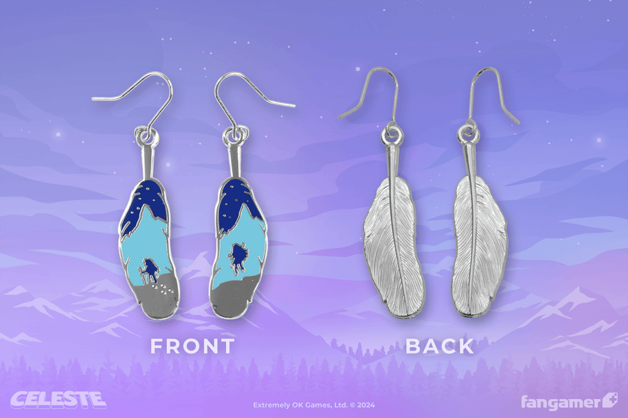 Celeste Earrings - Celeste