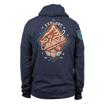 Explore Celeste Hoodie