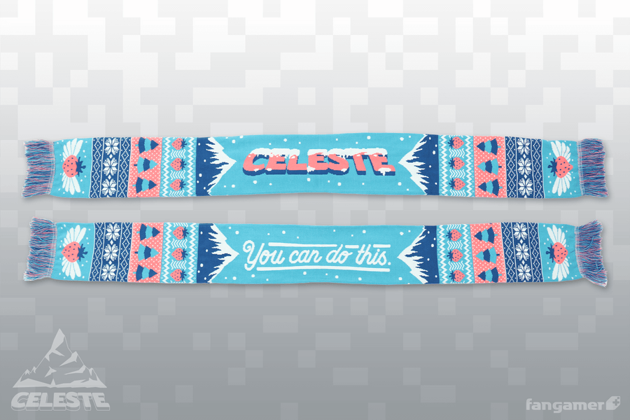 Celeste Scarf