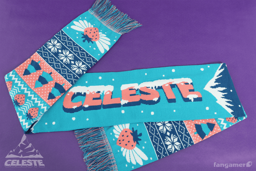 Celeste Scarf