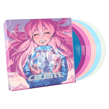 Celeste Complete Vinyl Soundtrack Box Set