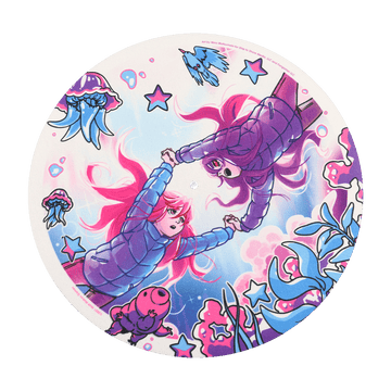 Celeste Vinyl Slipmat