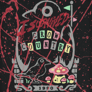 I Survived Crow Country Shirt