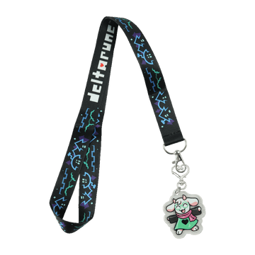 Castle Town Lanyard