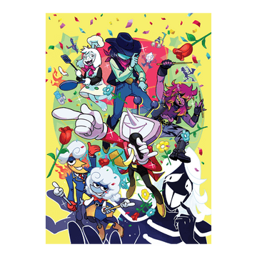 Feature Presentation Poster