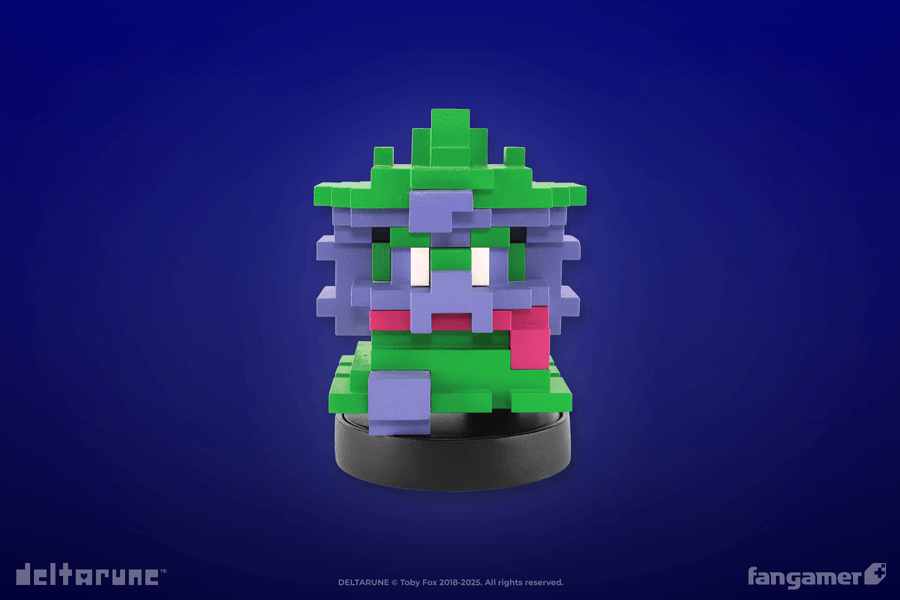 HERO_SCARF Figurine - DELTARUNE