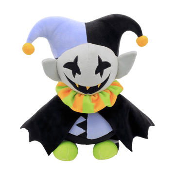 Jevil Talking Plush