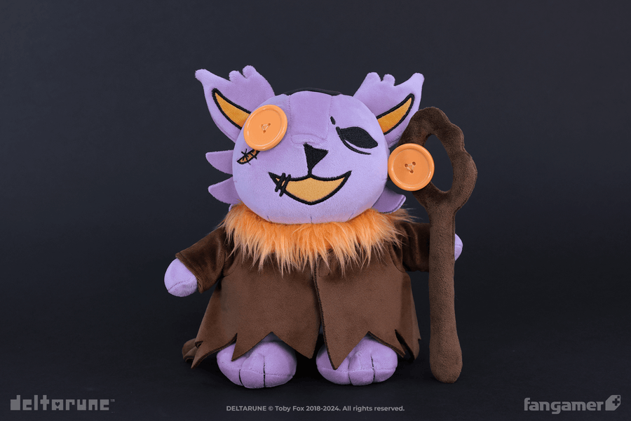 Seam Plush - DELTARUNE