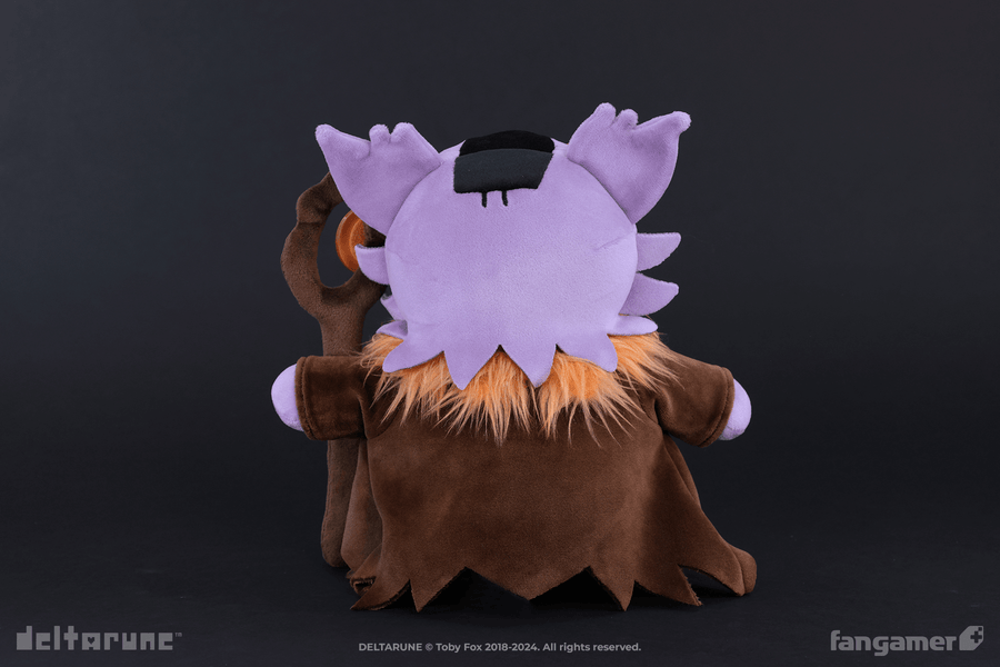 Seam Plush - DELTARUNE