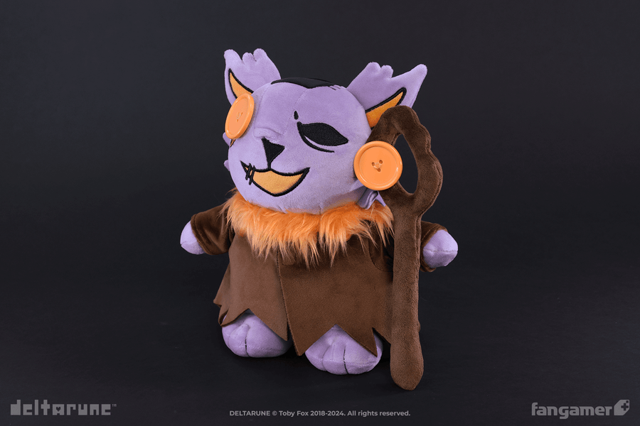 Seam Plush - DELTARUNE